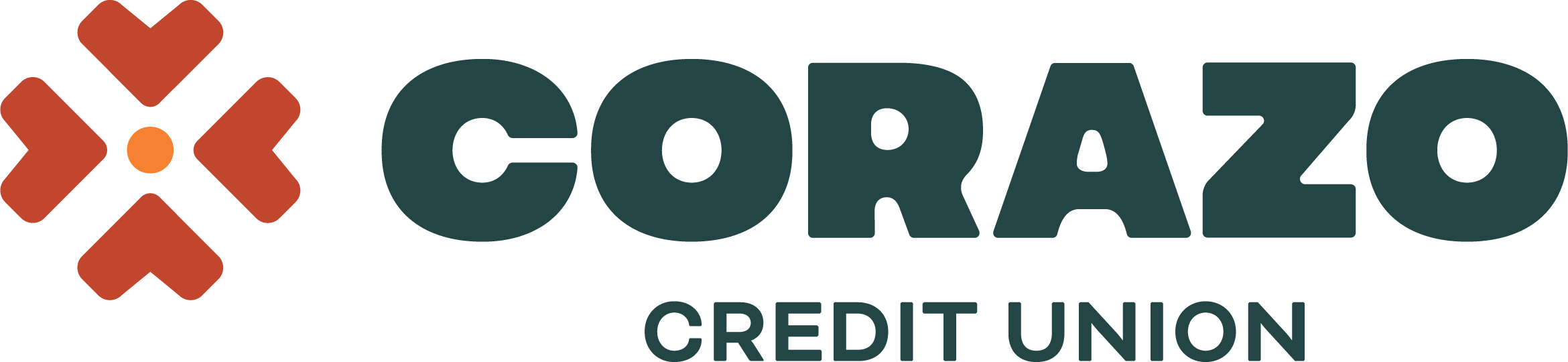 Corazo Logo Horizontal Full Color