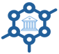 acquisition and merger icon