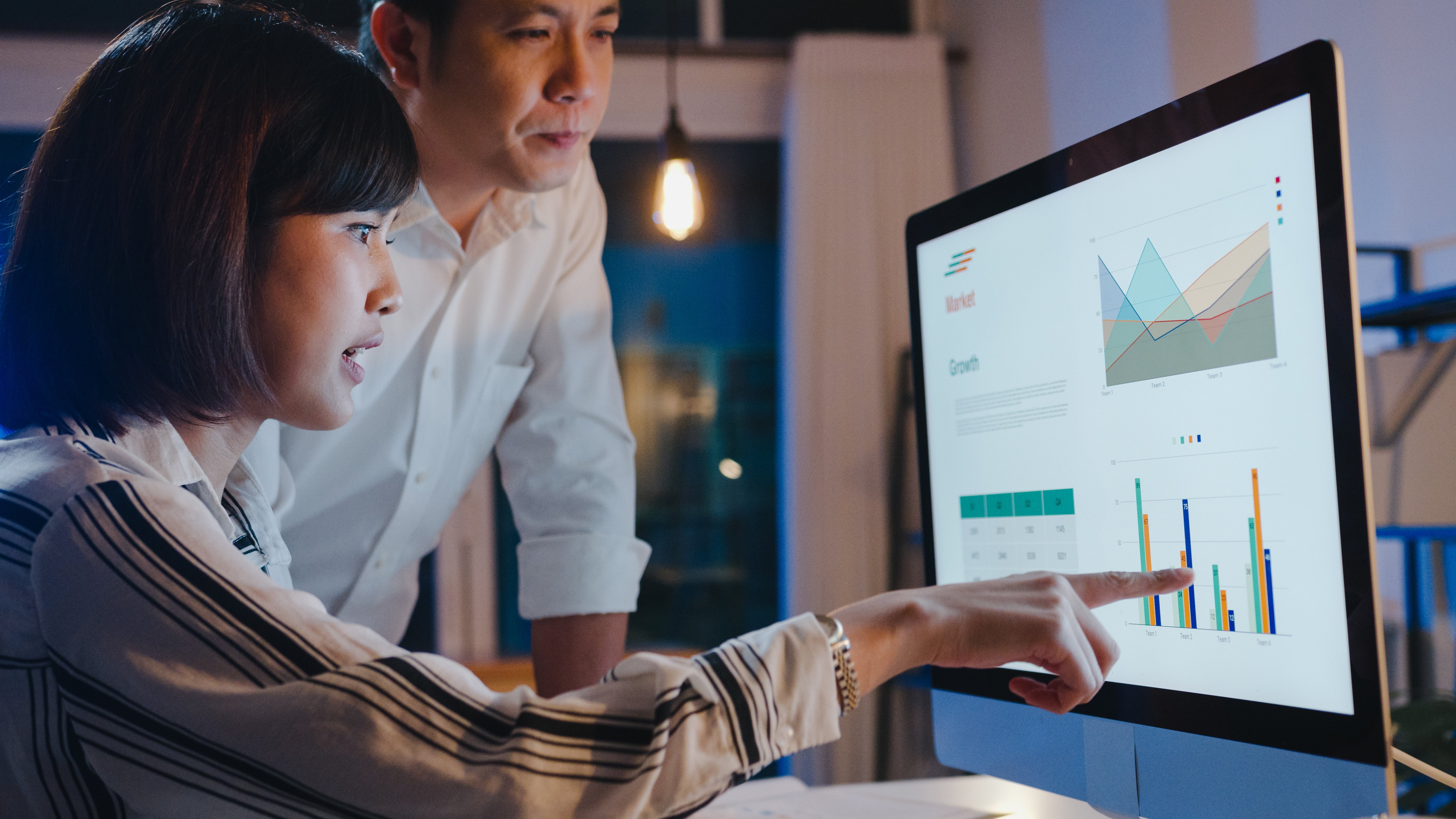 Transforming Member Data into Growth Intelligence