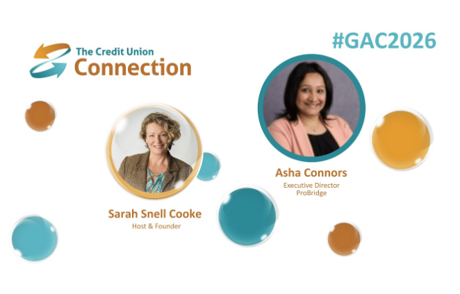 You Cannot Hire Every Skill Set You Need. Asha Connors on How ProBridge Fills the Gap